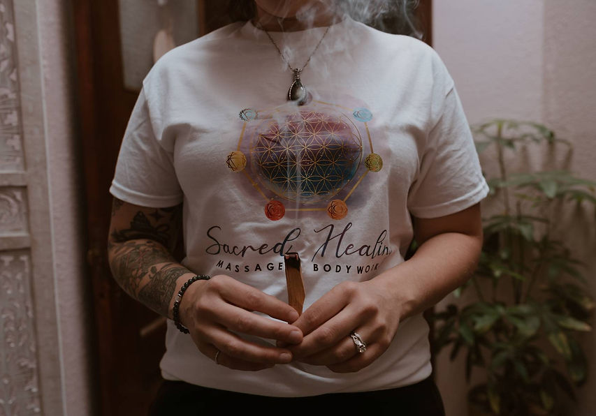 Palo Santo Smudge Stick