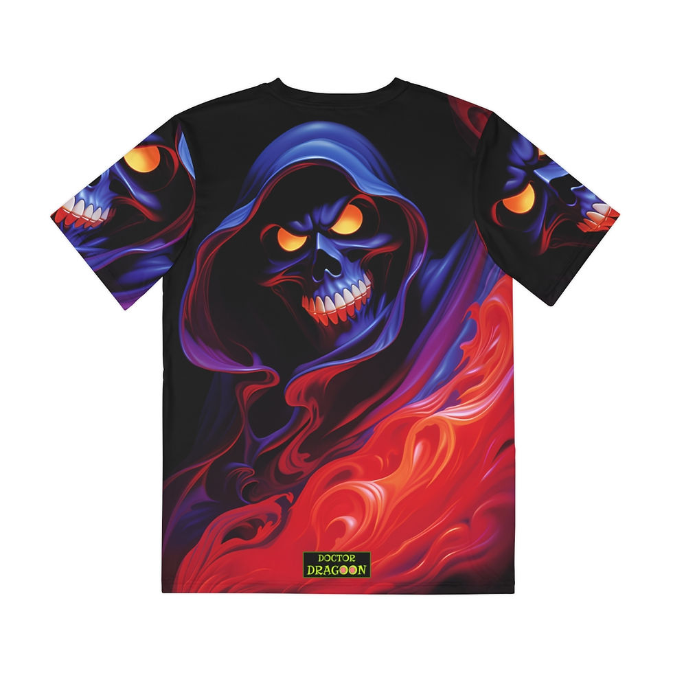 Thumbnail: Deathless Wizard