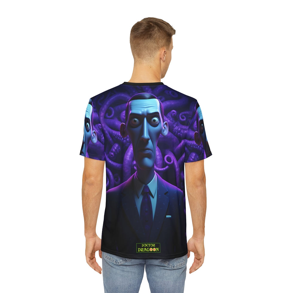 Thumbnail: H.P. Lovecraft