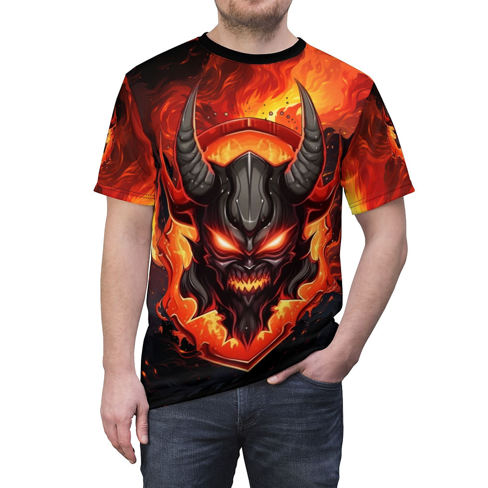 Thumbnail: Infernal Vanguard
