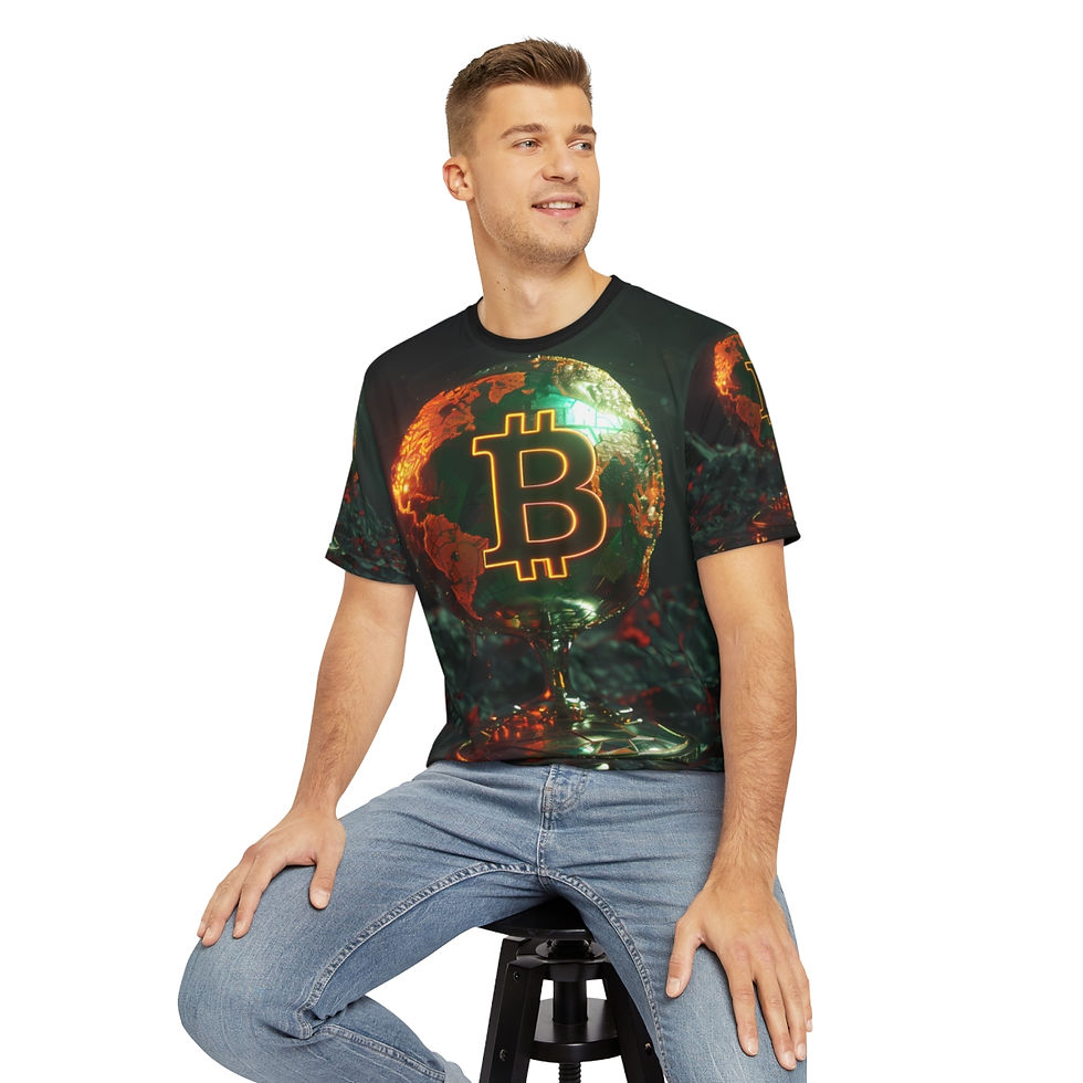 Thumbnail: Bitcoin Globe