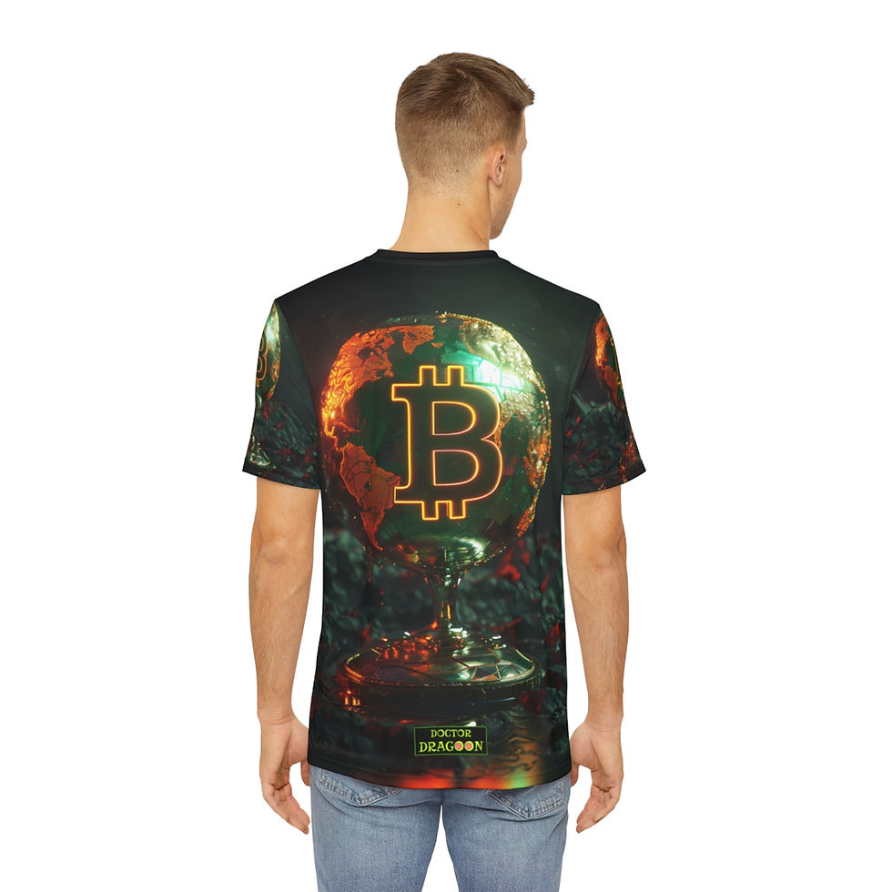 Thumbnail: Bitcoin Globe