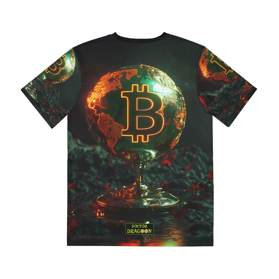 Thumbnail: Bitcoin Globe