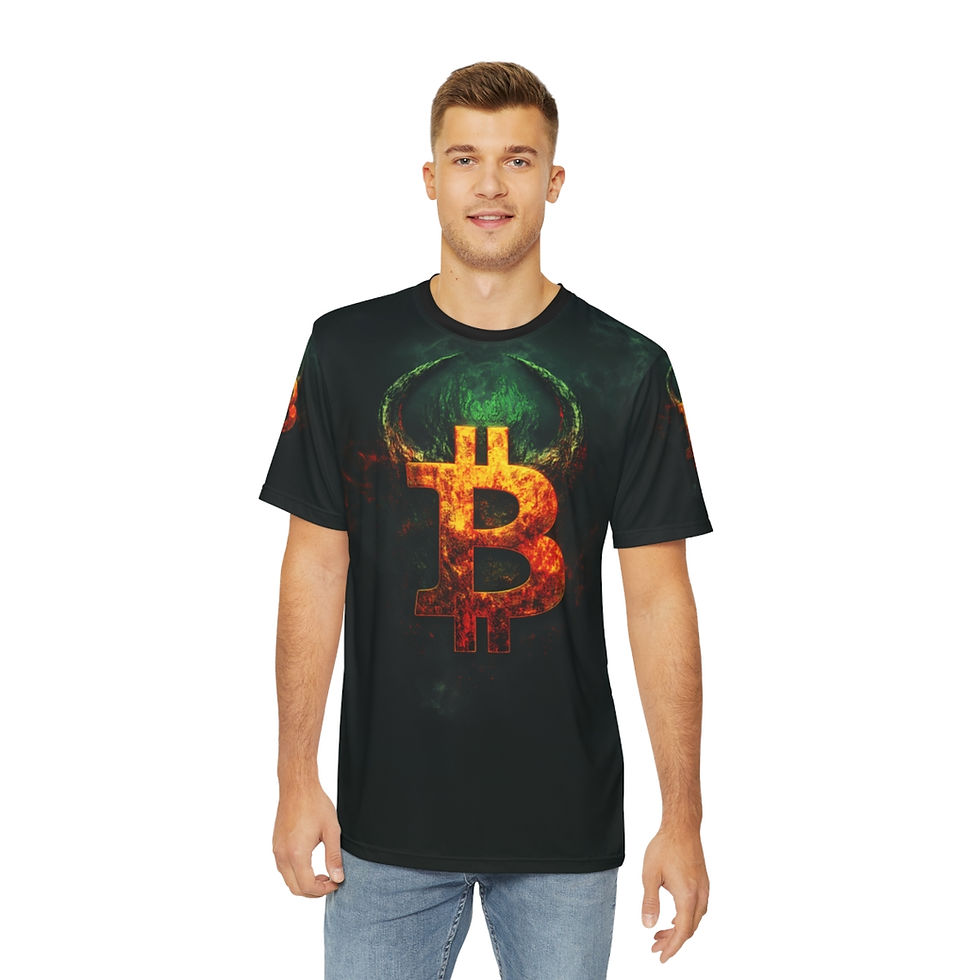 Thumbnail: Bitcoin Bullhorns