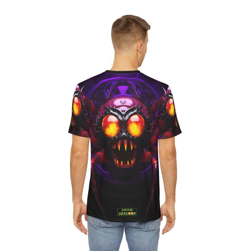 Thumbnail: Spider God