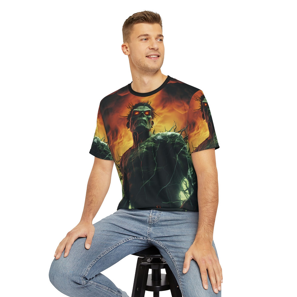Thumbnail: Teenage Frankenstein