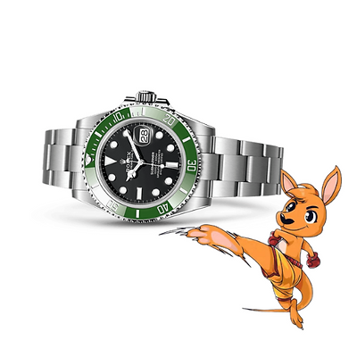 Rolex Submariner Giveaway