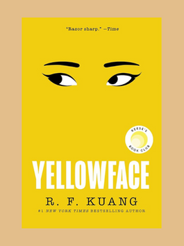 R. H. Kuang. Yellowface