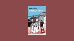 Juta Nimfiusa. Kaušļa sirds