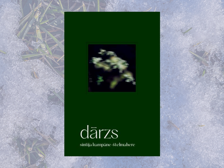 Sintija Kampāne-Štelmahere. dārzs