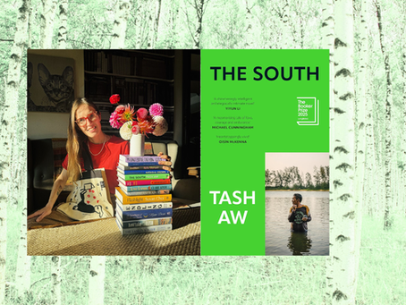 Bukera lasītava: Tash Aw. The South