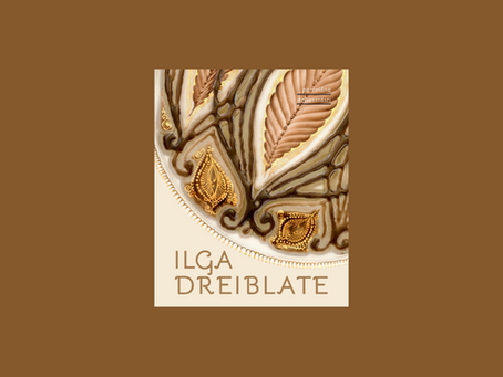 Porcelāna dzīvesstāsti. Ilga Dreiblate