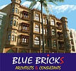 Blue Bricks Blue world city rawalpindi