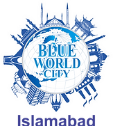 blue world city CEO housing project