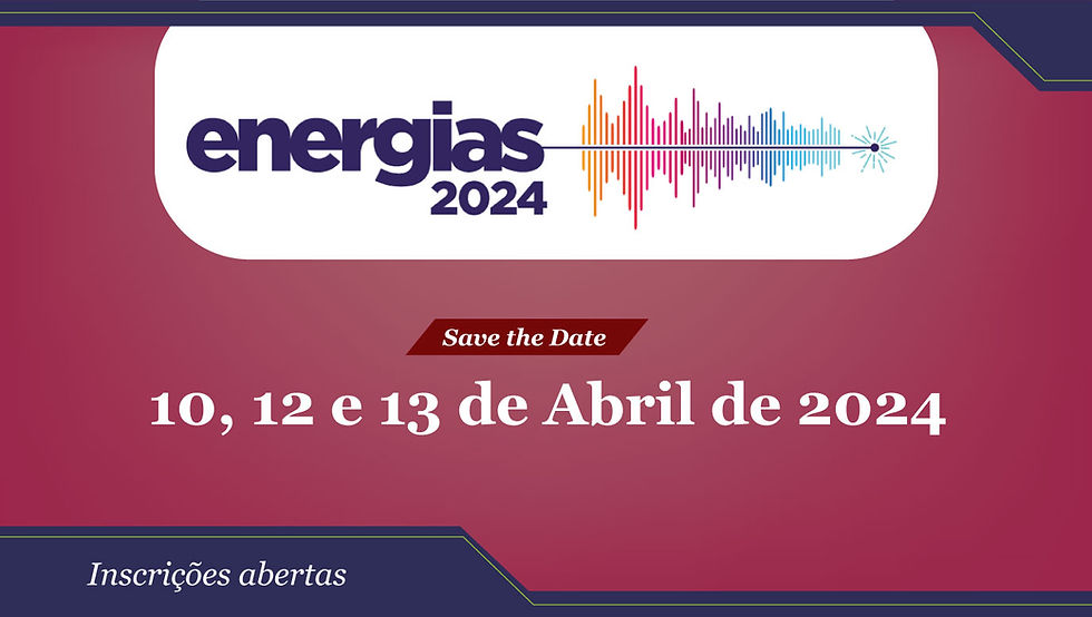Energias 2024 - edição Abril
