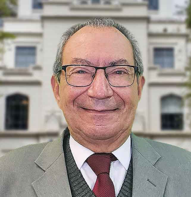 Prof. Dr. Edmund Chada Baracat