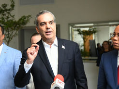 Luis Abinader; Gobierno propondrá la readaptación del Pacto Eléctrico