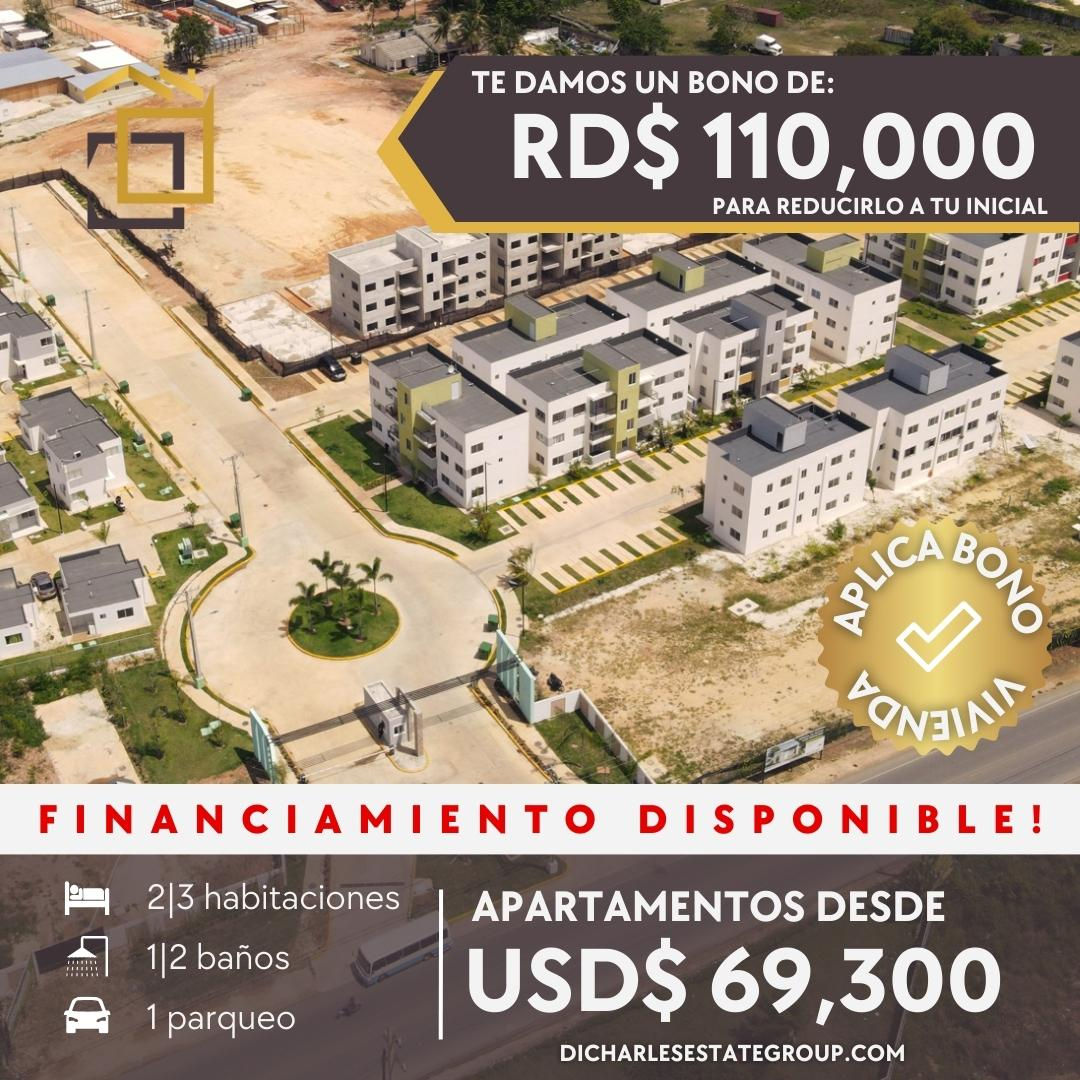 Residencial Palmas de San Pedro