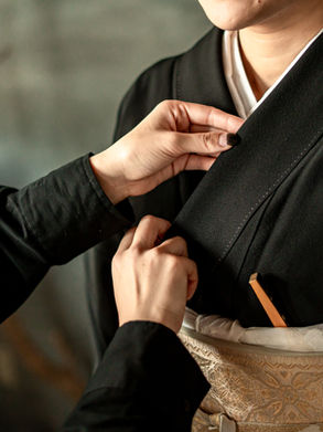 ご参列者様衣装