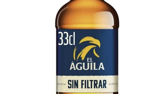 Aguila Sin Filtrar