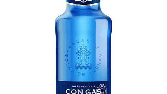 Agua Con Gas