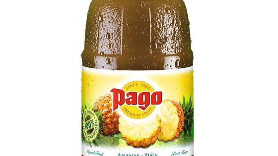 Zumo Piña