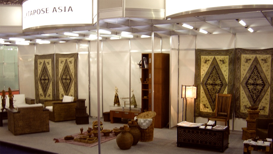 BRAZIL furniture exhibition
