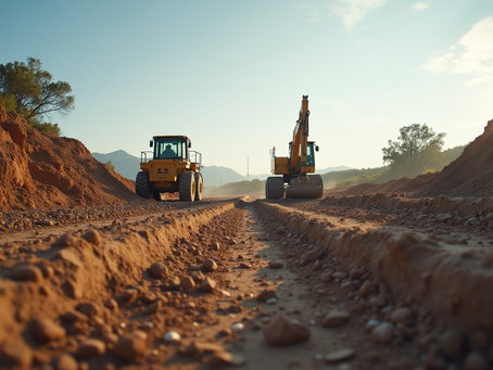 Comprehensive Civil Engineering Services Texas: What UIG Texas Offers