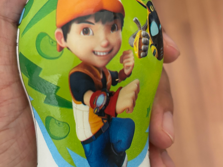 【マレーシア旅行12日目】BoBoiBoyとお肉三昧!マレーシアの味を堪能