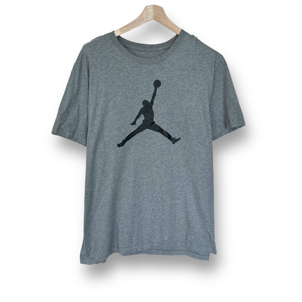 Jordan Mega Mid Logo Tee Size 3XL