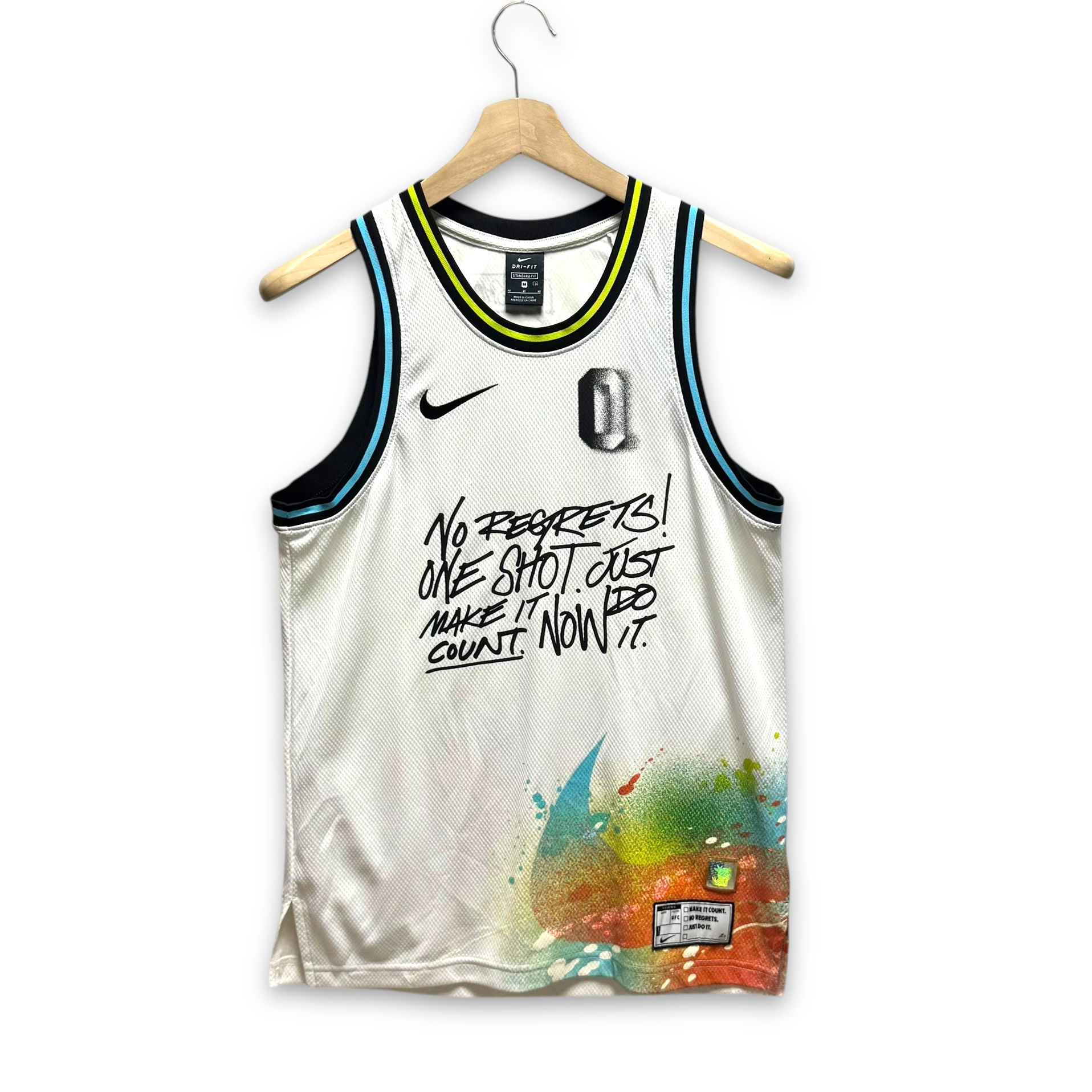 Nike Sando Jersey Size M