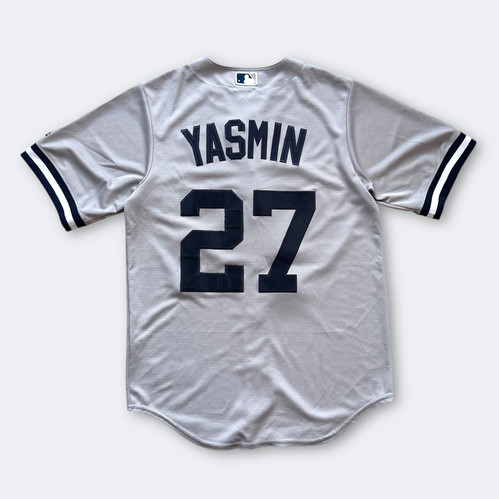 Majestic x MLB New York Yankees Yasmin #27 Jersey | Vintage