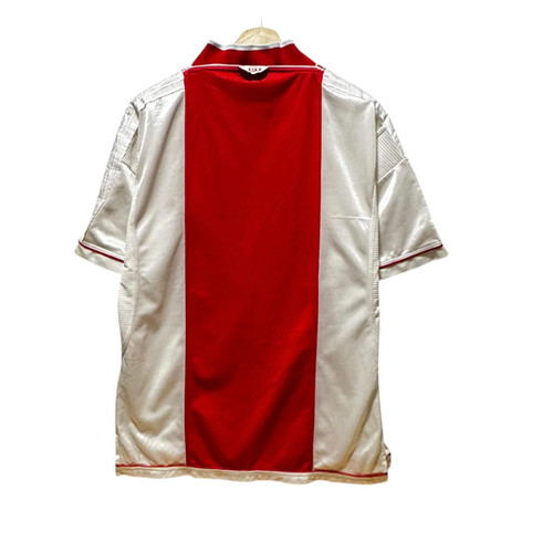 1999 Vntg Umbro x Ajax ABN AMRO Home Jersey Size XL