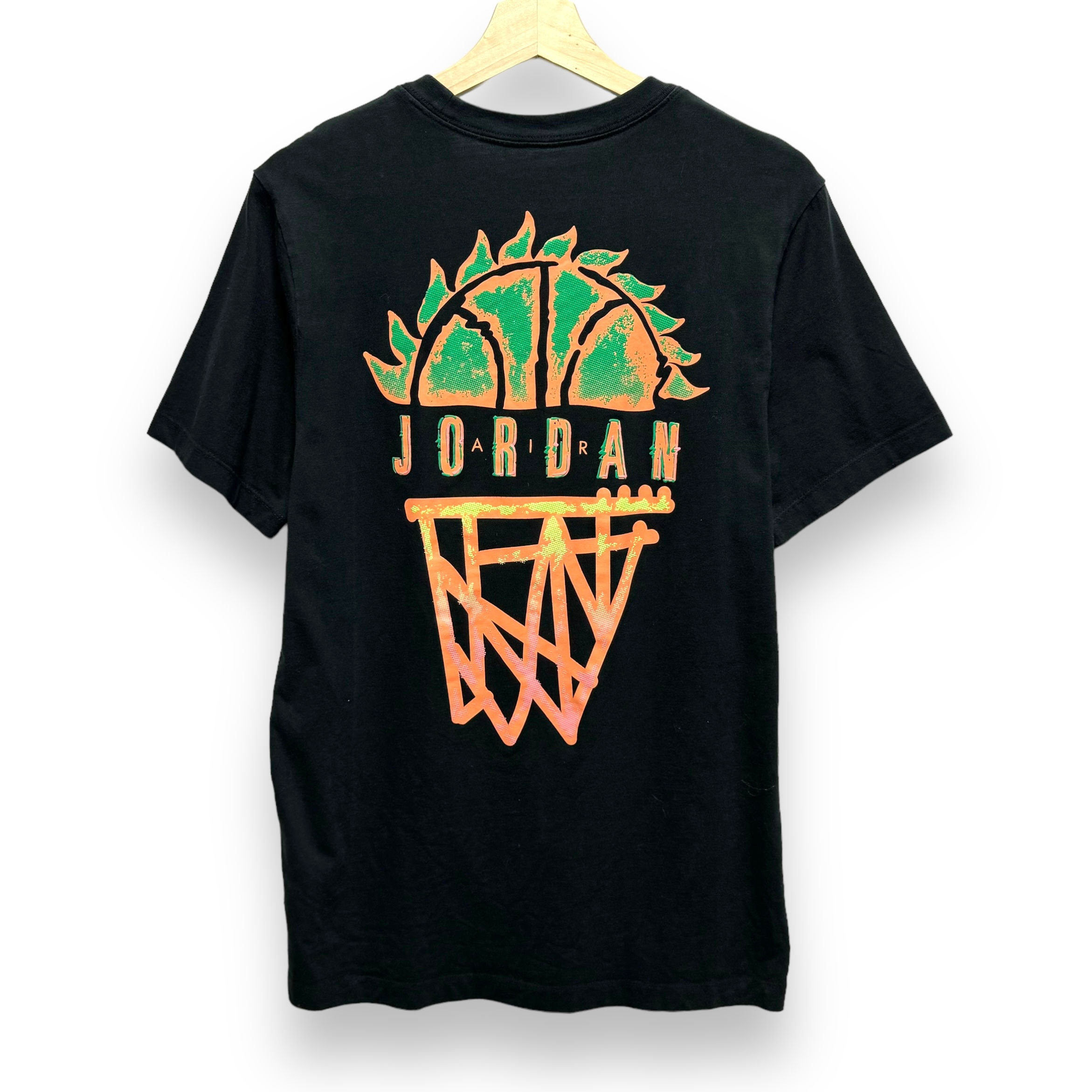 Jordan Basket Tee M