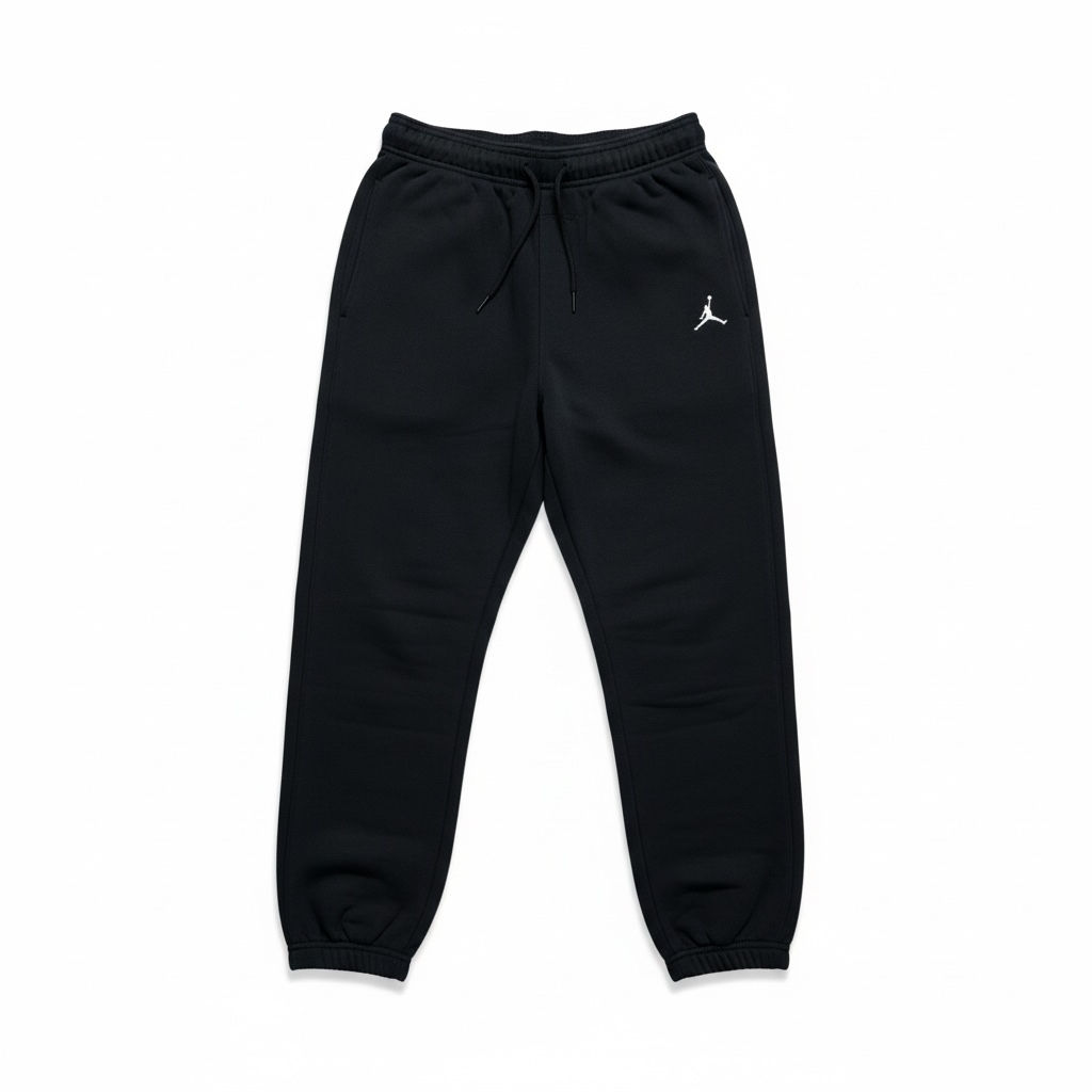 Jordan Black Slim Jogger Size XS Unisex