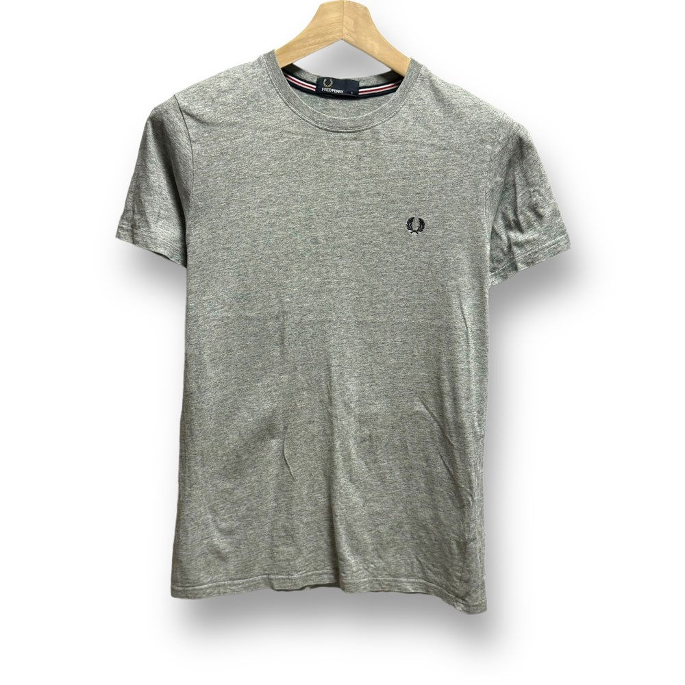 Fred Perry Tee Grey Size S