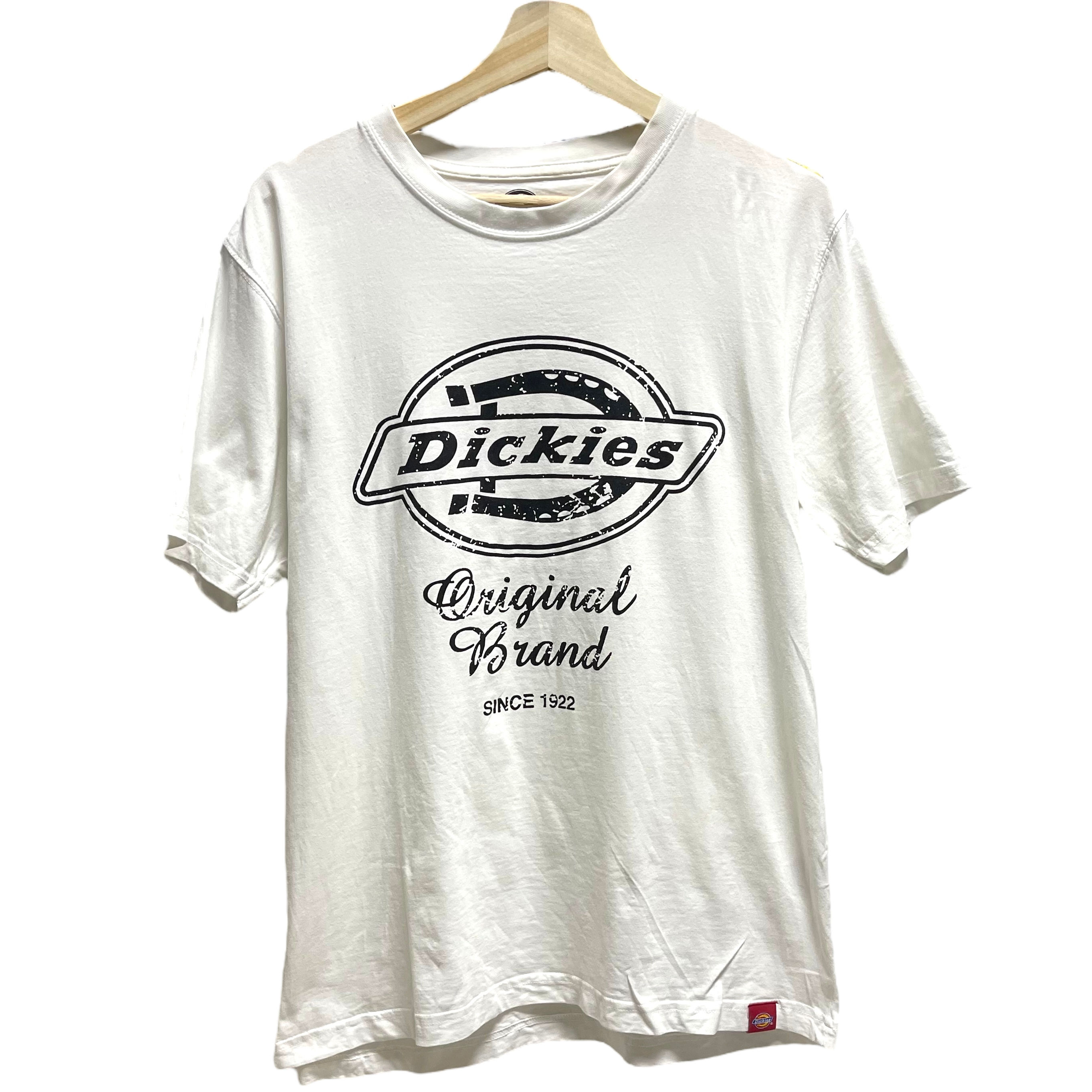 Dickies White Tee Classic L