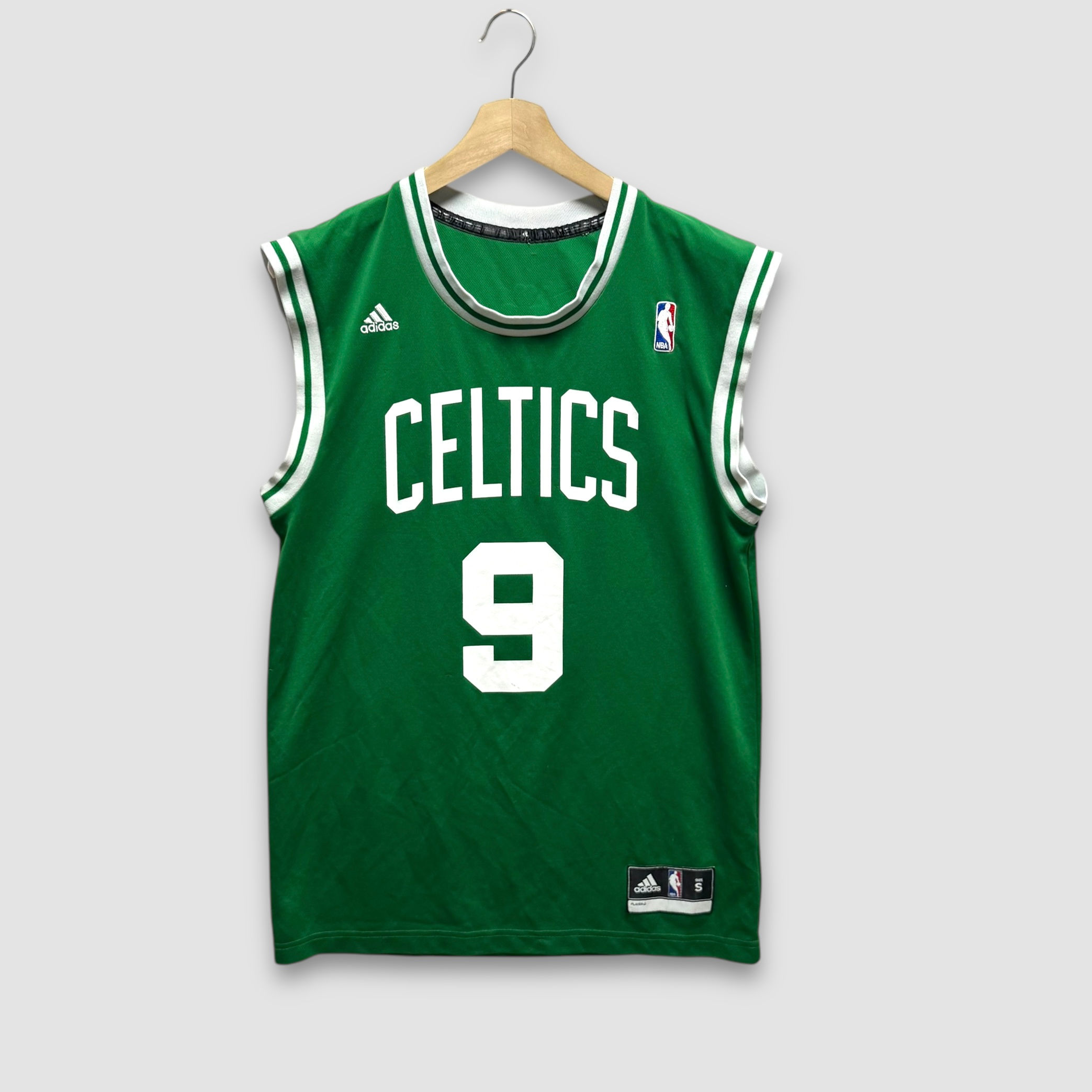 Adidas x NBA Celtics Rajon Rondo #9 Size S