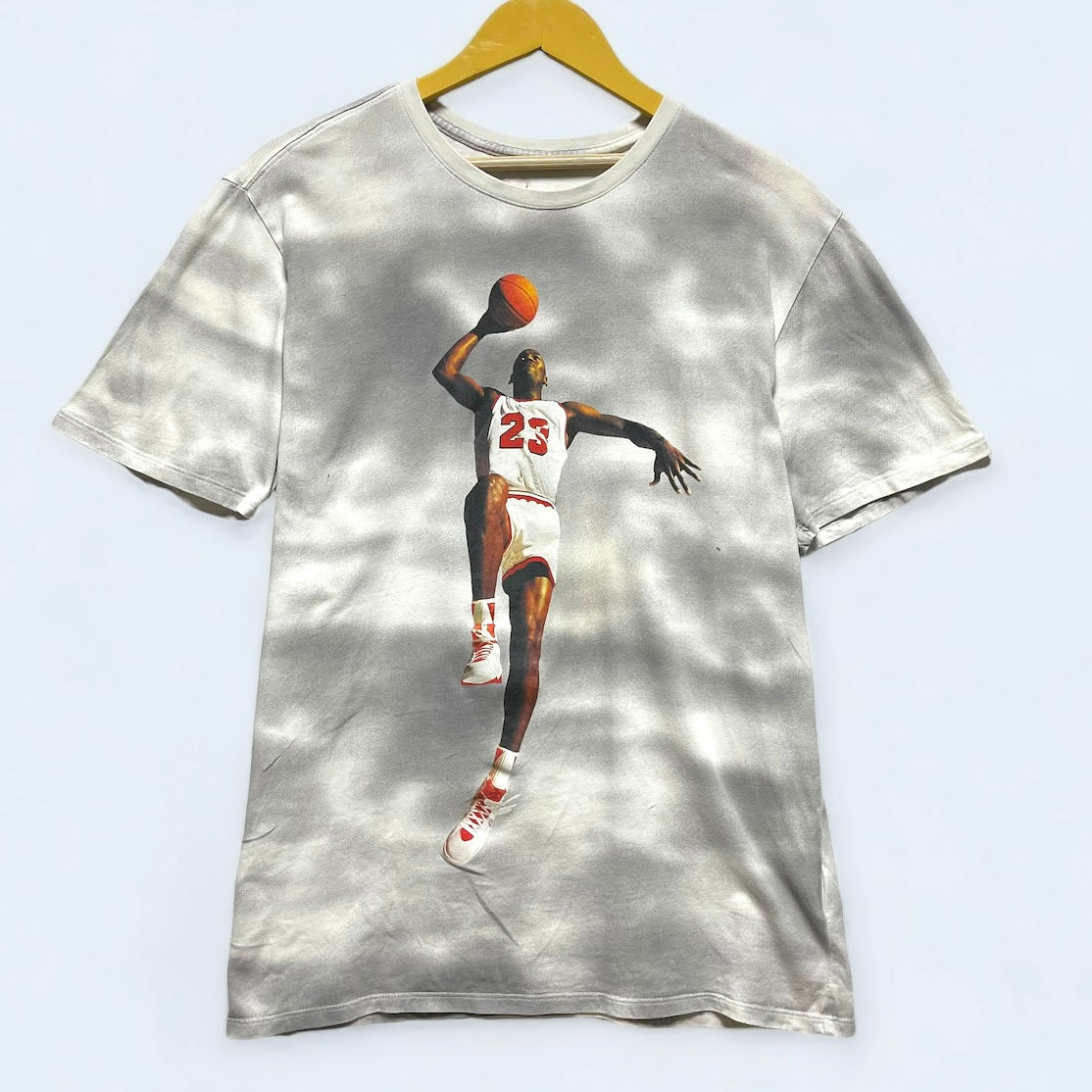 Jordan Tie-Dye Dunk Tee L