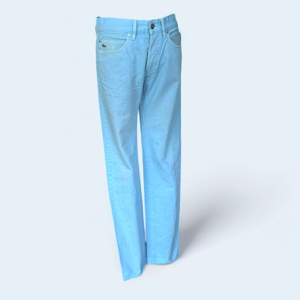 Lacoste Live Jeans Size 28 For Women