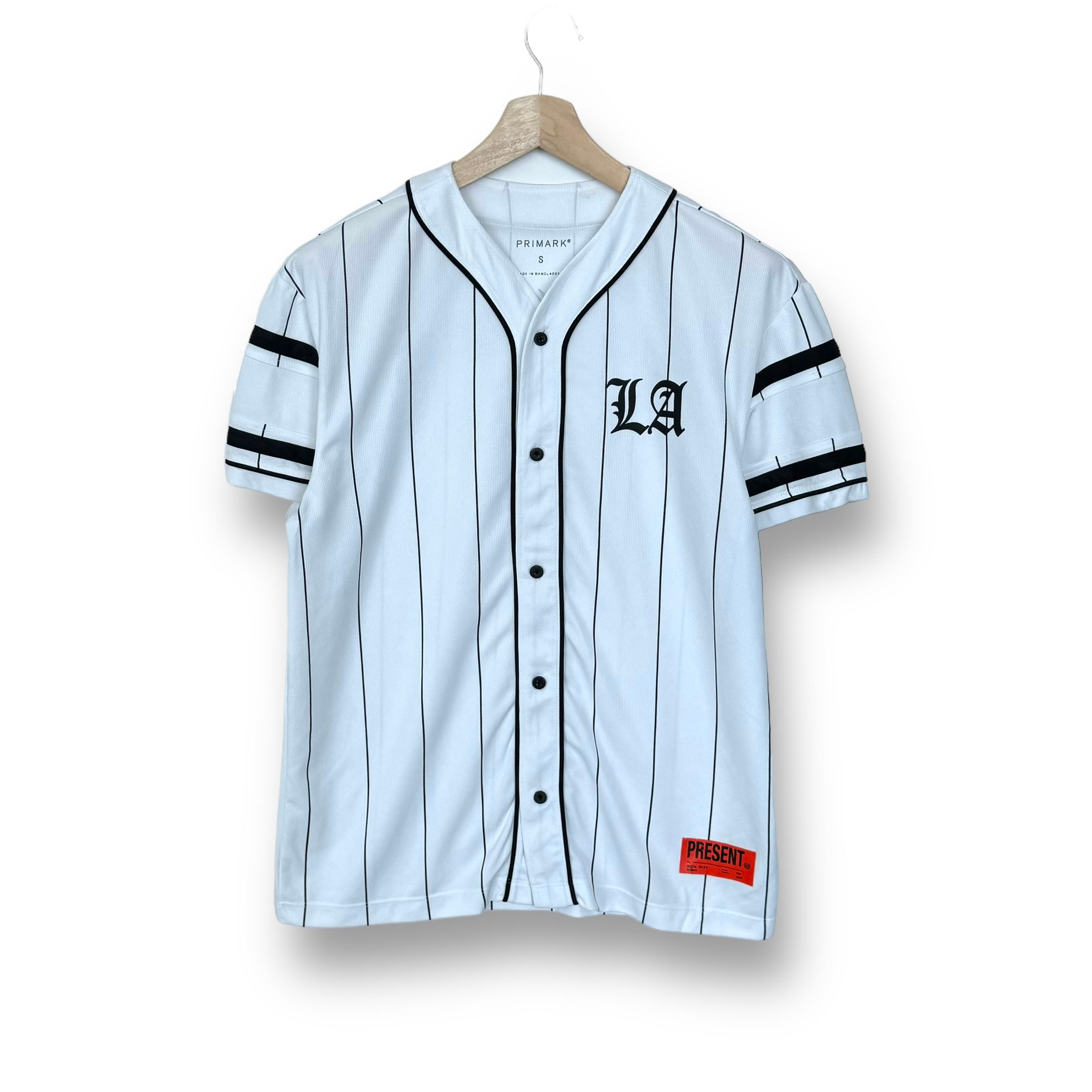Primark x Los Angeles Pinstripe Jersey For Women 