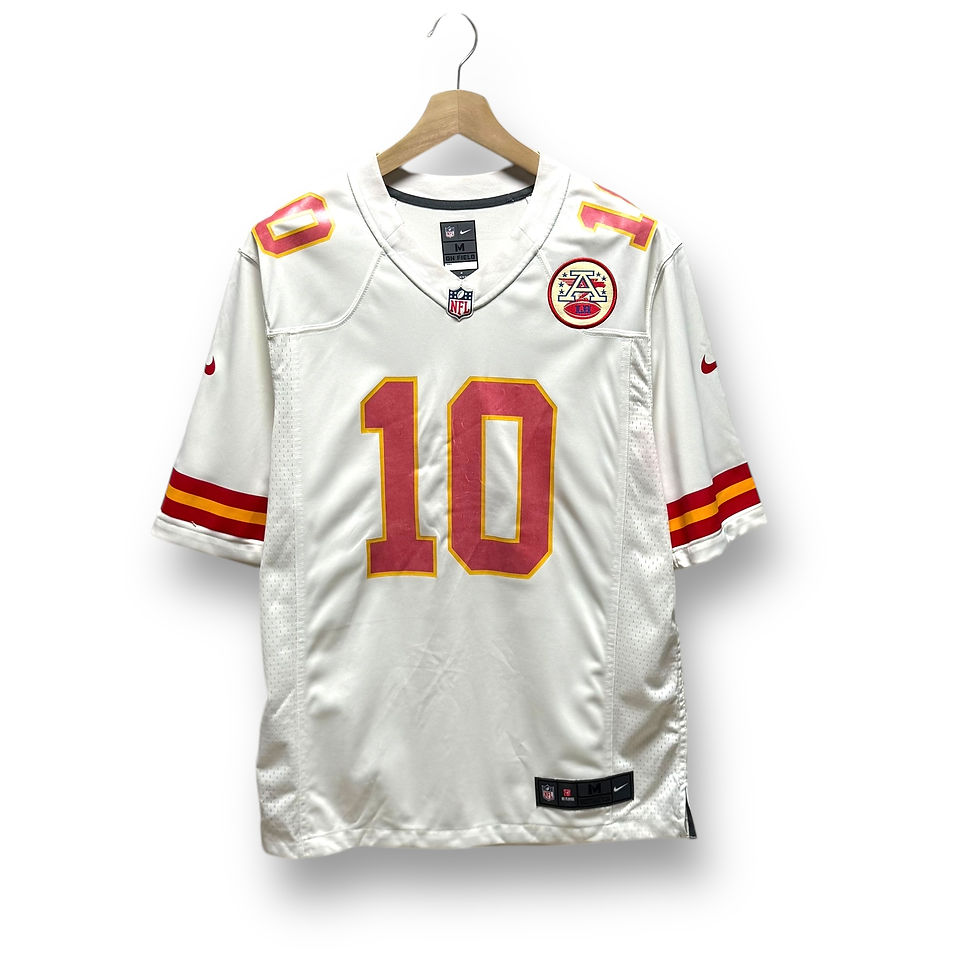 Nike x NFL Kansas City Chiefs Hill #10 Jersey Size M