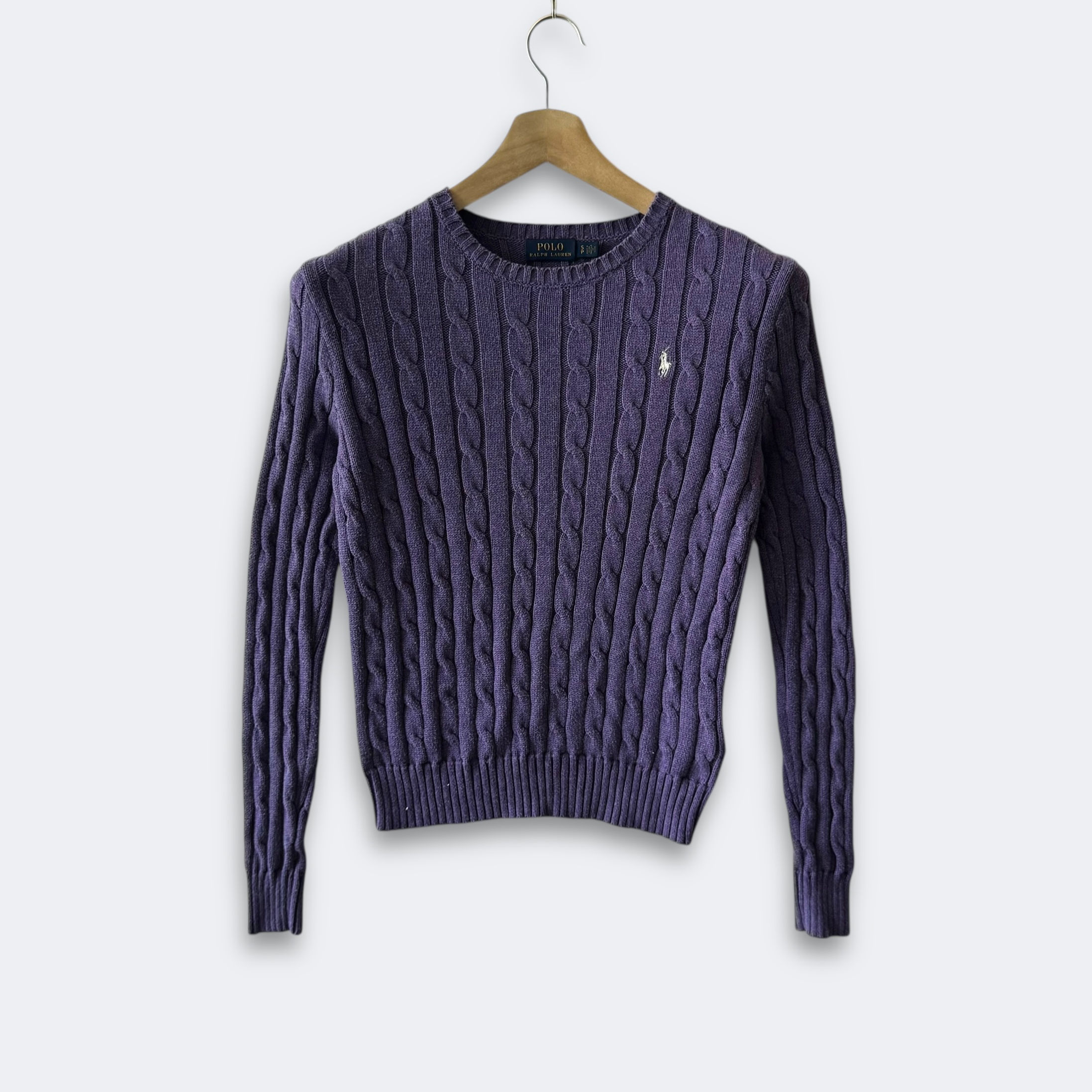 Polo Ralph Lauren Knit Stretch Size S Women