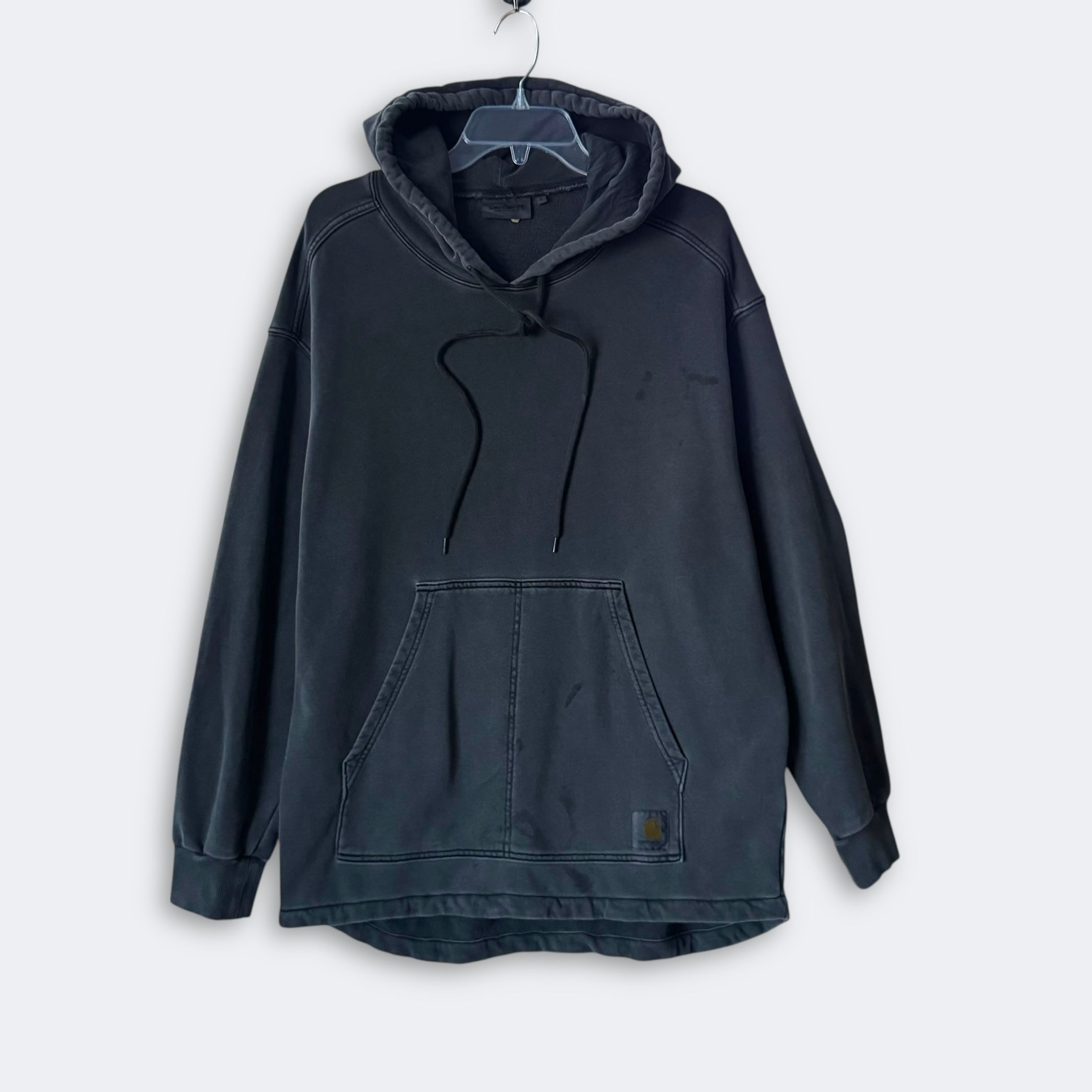 Carhartt Vintage Washed Pull Over Hoodie Oversized S fit L