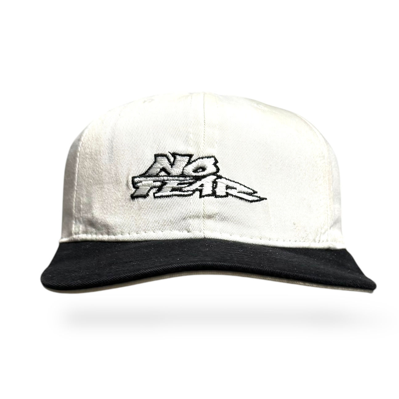 No Fear Cap 2tone Snap Made in USA