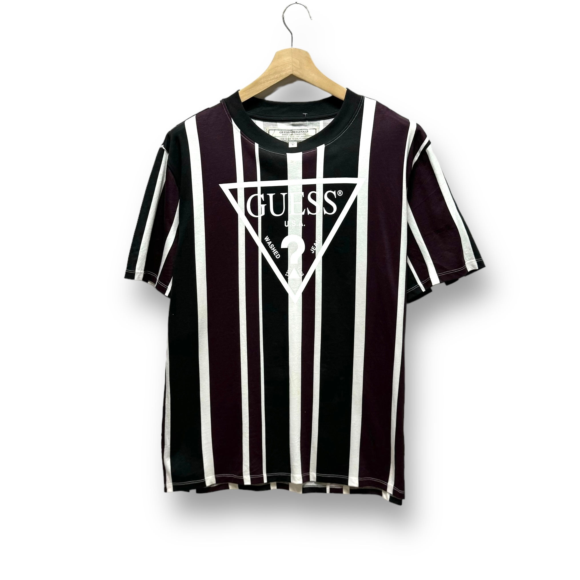 Vintage Guess Stripes Size M