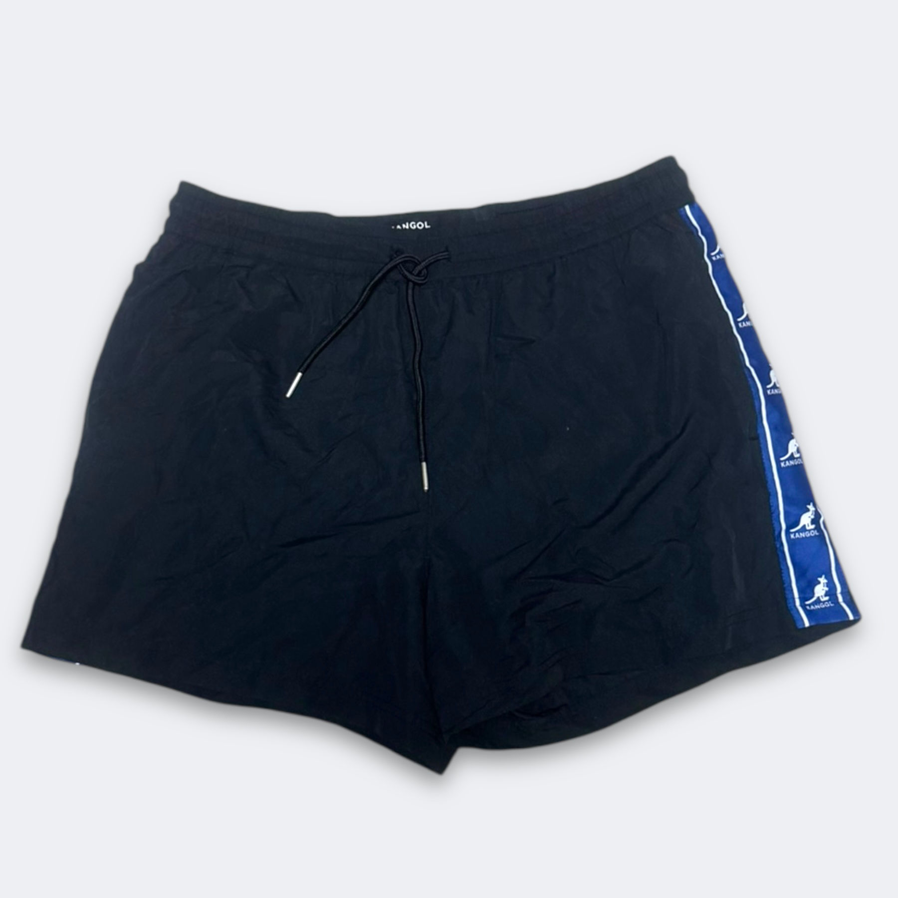 Kangol Taped Shorts Size M UnIsex