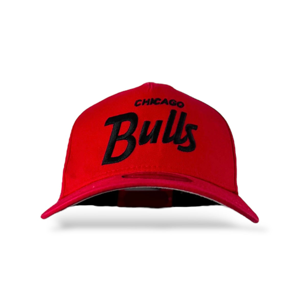 New Era x Chicago Bulls Sline Snap Cap