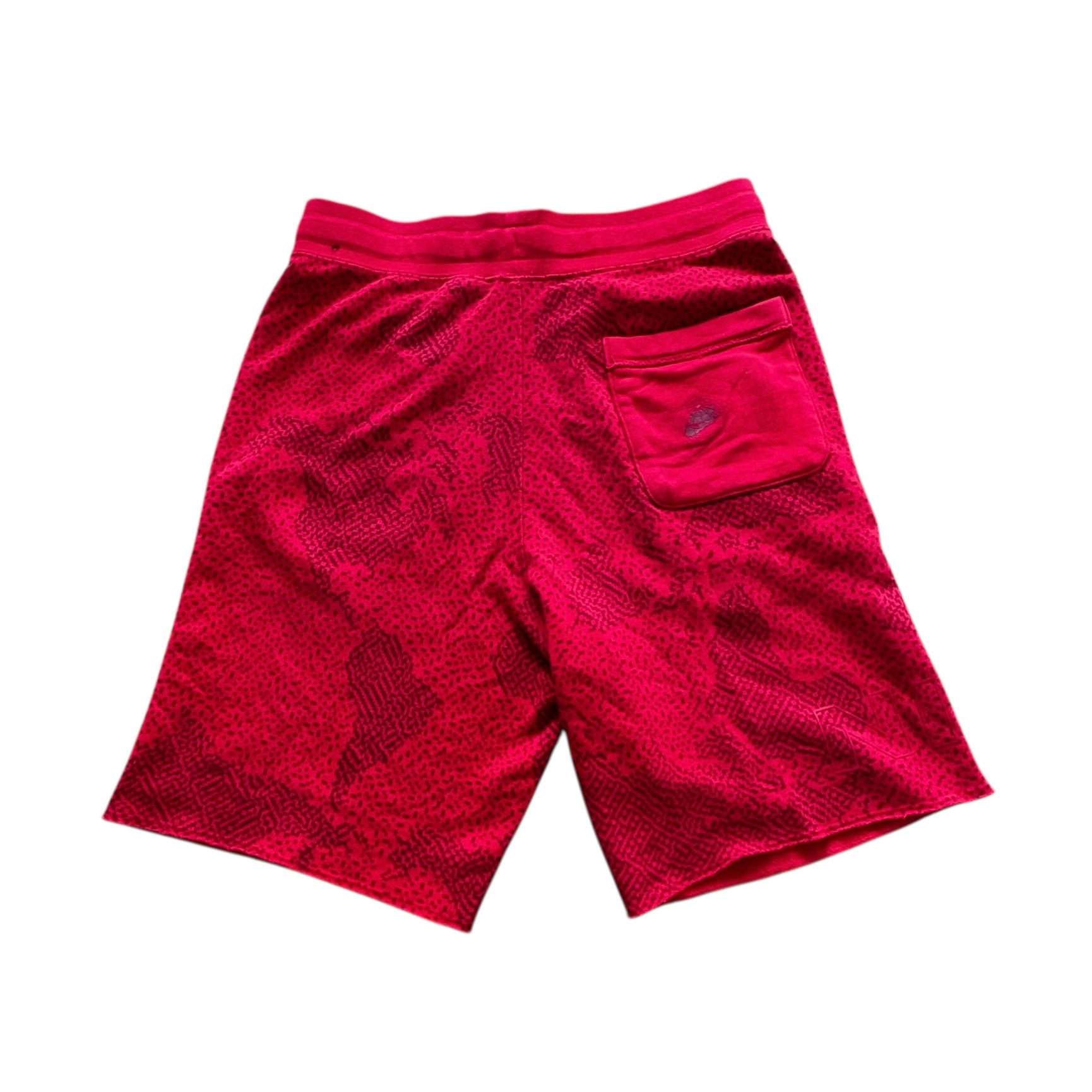 Nike Shorts Red Size M