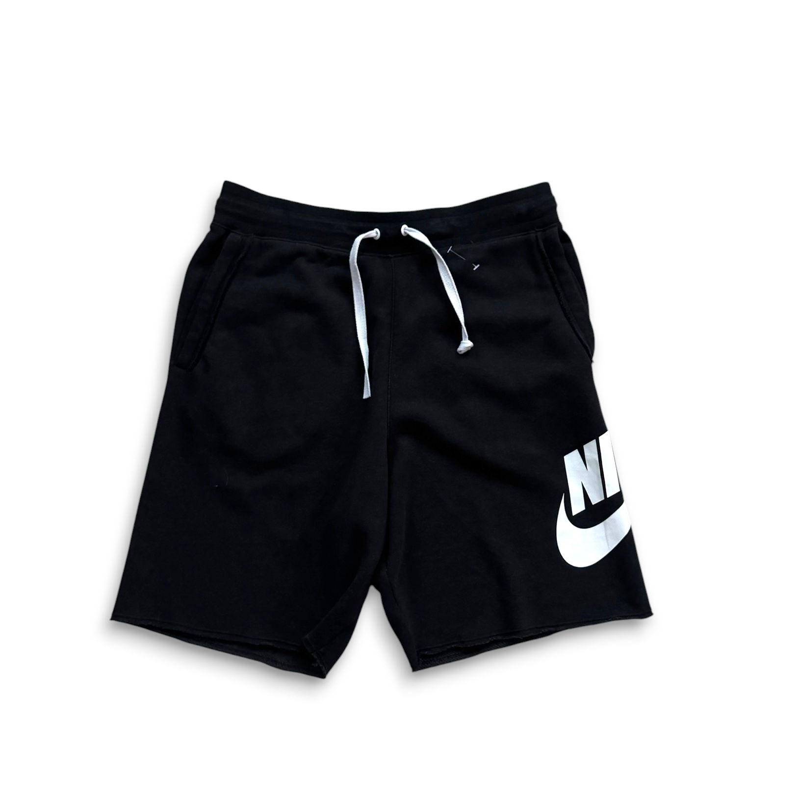 Nike Black Alumni Size S fit L